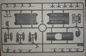 ICM 48264 He 111H-20, bombardier allemand de la Seconde Guerre mondiale, échelle 1/48 – image 17