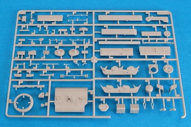 Trumpeter 00361 Missile antiaérien russe SAM-6 (1/35)  – image 18