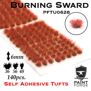 Paint Forge PFTU0628 Burning Sword 6 mm