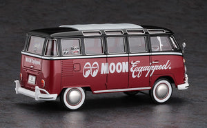 Hasegawa 20524 MOON Volkswagen Type 2 Micro Bus 1/24 – image 4