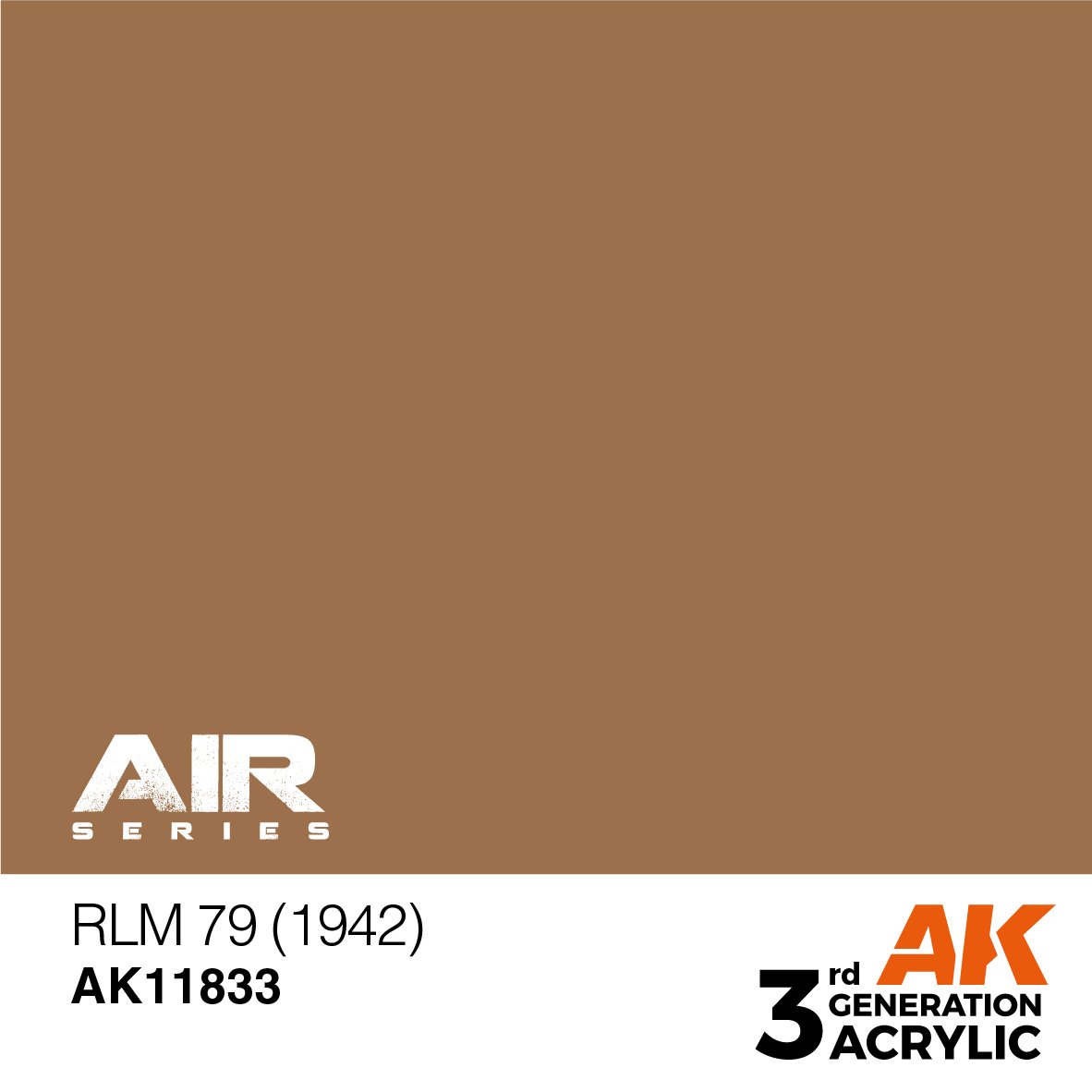 AK Interactive AK11833 RLM 79 (1942) – AIR 17ml