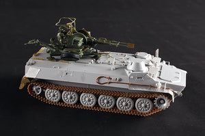 Trompette 09618 MT-LB avec zu-23-2 1/35 – image 14