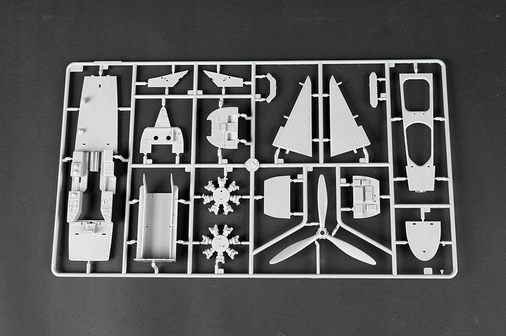 Trumpeter 02226 Douglas TBD-1 Devastator 1/32 – zdjęcie 12