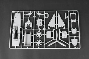 Trumpeter 02226 Douglas TBD-1 Devastator 1/32 – zdjęcie 12