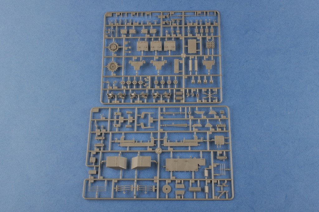 Hobby Boss 83870 IDF APC Nagmachon Doghouse II – immagine 9