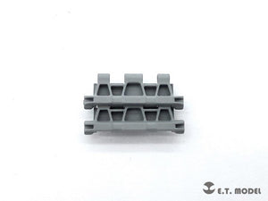 ET Model P35-006 Camion de transport allemand TIGER I de la Seconde Guerre mondiale (Impression 3D) 1/35 – immagine 4
