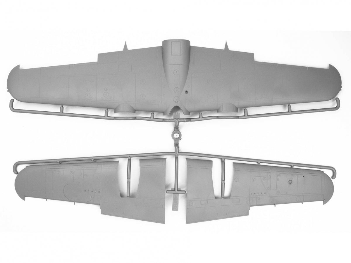 ICM 48274 Do 217 M-1 WW II German Bomber 1/48
