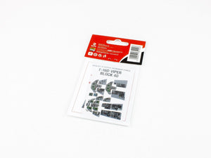 Red Fox Studio QS-32121 F-16D Block 40 Viper Academy 1/32  – immagine 2
