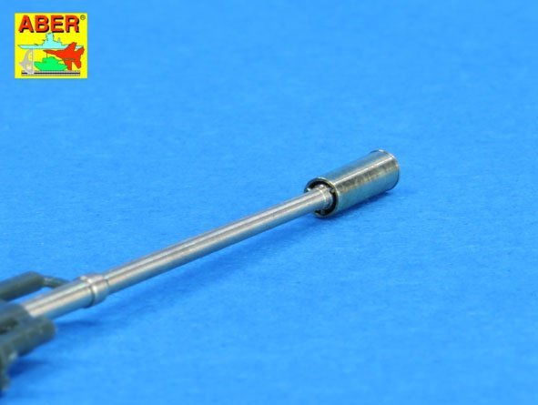 Canons Aber 35L-163 pour canon antiaérien russe de 23 mm : ZU-23-2 (1/35) – image 3