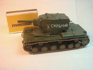 PST 72017 KV-2 Char lourd 1/72 – Bild 10