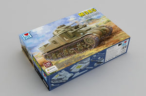 J&amp;#39;adore le kit 63519 M3A5 Char moyen 1/35 – image 2