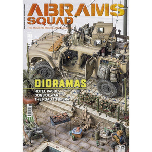 Abrams Squad n° 26 - ISSN 2340-1850