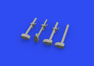 Coffret d&amp;#39;outillage allemand Eduard SIN635001 Seconde Guerre mondiale, échelle 1/35 – imagen 4