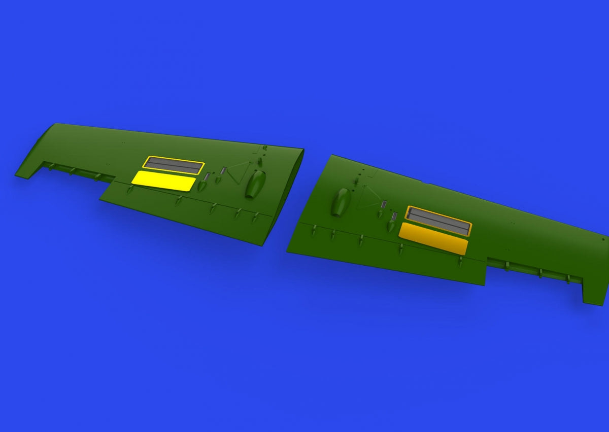 Eduard SIN648122 FM-2 ADVANCED EDUARD 1/48 – imagen 4