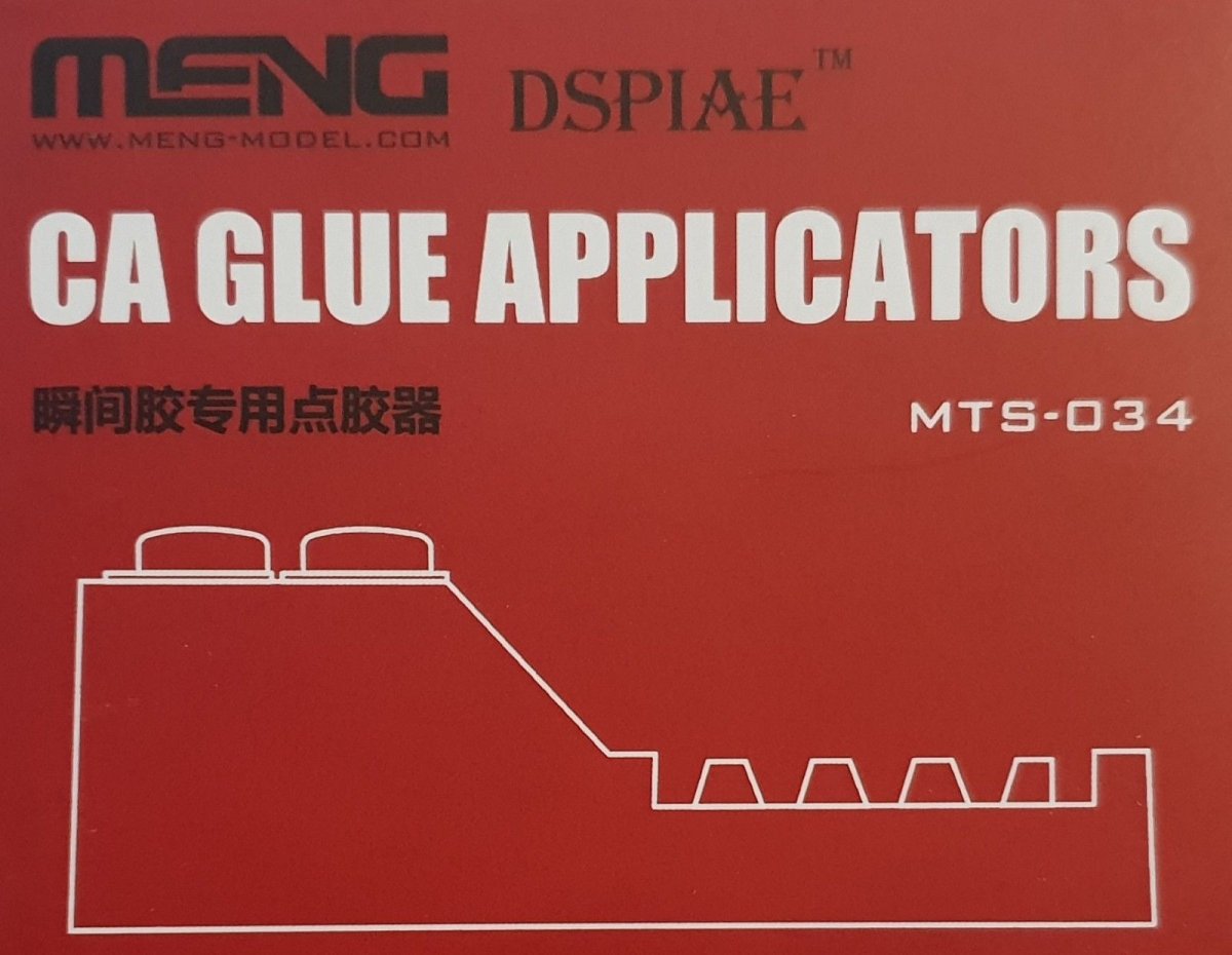 Applicateurs de colle CA Meng modèle MTS-034