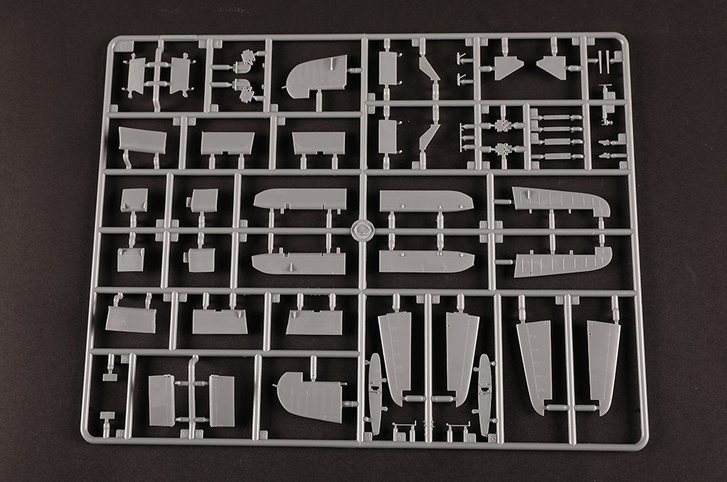 Hobby Boss 81788 F4U-1A/2 Corsair (2 en 1) 1/48 – Bild 10