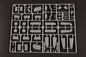Hobby Boss 81788 F4U-1A/2 Corsair (2 en 1) 1/48 – Bild 10