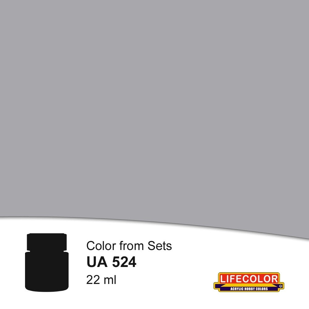 Lifecolor UA524 Gris neutre US FS 36173 22 ml