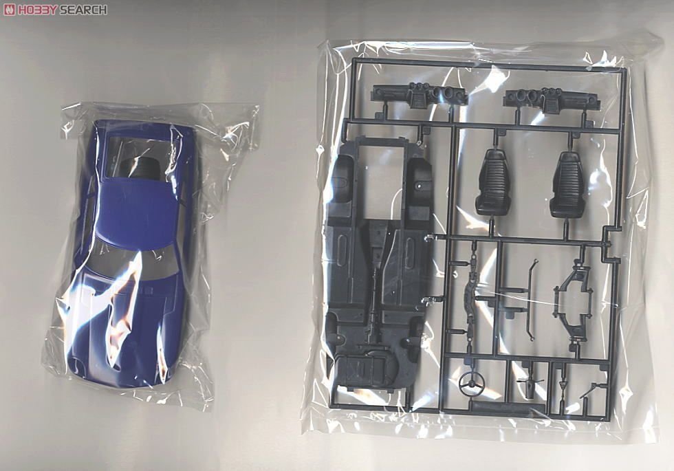Fujimi 171029 Wangan Minuit - 1 Fairlady S30Z Devil Z 1/24 – immagine 3