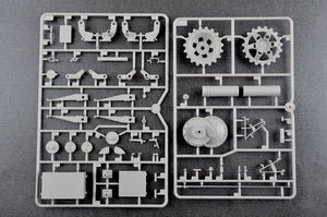 Trumpeter 00920 Char moyen allemand Pzkpfw IV Ausf.H 1/16 – Bild 21