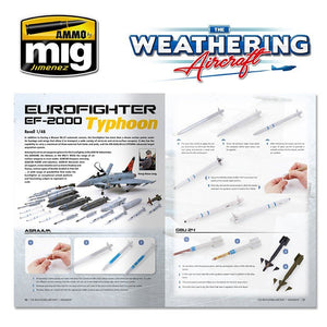 Munitions du Mig 5210 TWA.10 ARMAMENT (anglais) – immagine 6