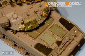 Maquette Voyager PE351051 Char aéroporté américain moderne M551A1 Sheridan pour RFM 5020 1/35 – imagen 16