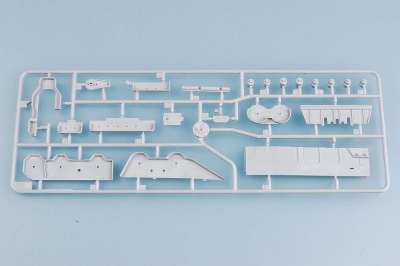 Trumpeter 05610 USS HANCOCK CV-19 1/350 – immagine 9