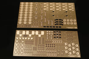 Ensemble d&amp;#39;armement MK1 Design MS-20010 HMS NELSON 1/200 – image 13