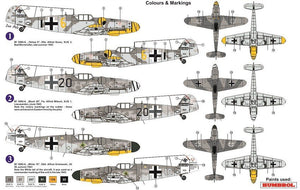 Maquette AZ AZ7596 Bf 109G-6 Alfred Onboard (1/72) – immagine 2