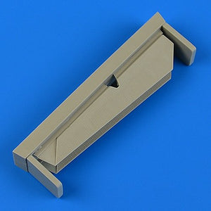 Ailerons d&amp;#39;aile Quickboost QB48833 Su-17M4 Fitter-K Hobby Boss 1/48