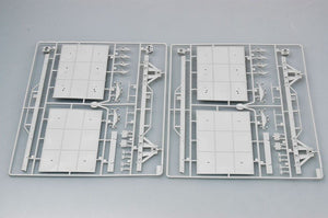 Trumpeter 01518 Wondole des chemins de fer allemands (côtés inférieurs) (1/35) – immagine 9