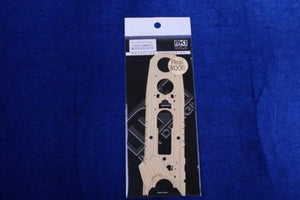Pont en bois Mutsu MK1 Design MD-70003 pour Aoshima 1/700 – Bild 2