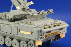 Missile antiaérien SAM-6 Eduard 35858, échelle 1/35, Trumpeter – immagine 7