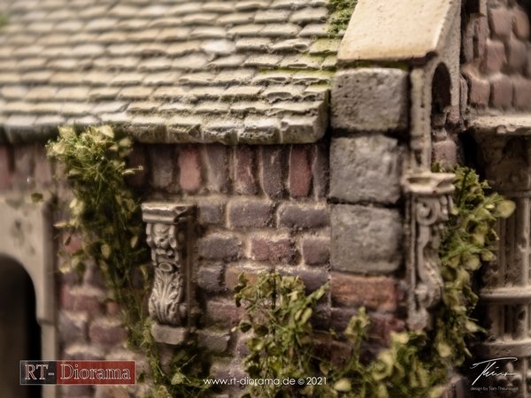 RT-Diorama 35313 Medival Chapel 1/35 – zdjęcie 3