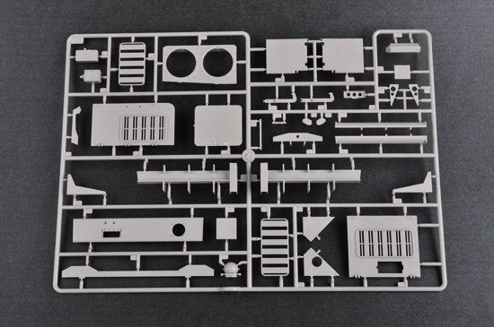 Trumpeter 00921 German Pzkpfw IV Ausf.J Medium 1/16 – zdjęcie 18