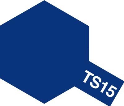 Tamiya TS15 Bleu (85015) 