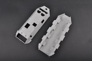 Trumpeter 01576 BTR-60P BTR-60PU 1/35 – immagine 6