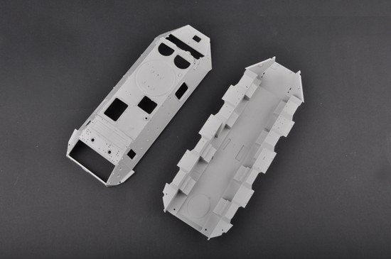 Trumpeter 01576 BTR-60P BTR-60PU 1/35 – immagine 6