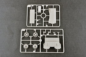 Trumpeter 09561 Char de combat principal russe T-72B3 1/35 – immagine 7