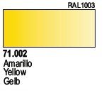 Vallejo 71002 Jaune 