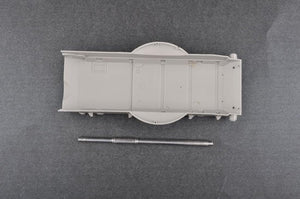 Trumpeter 05576 Tsahal Tiran-6 MBT (1/35) – immagine 5