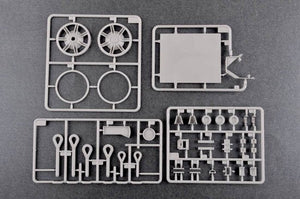 Trumpeter 00920 Char moyen allemand Pzkpfw IV Ausf.H 1/16 – Bild 8