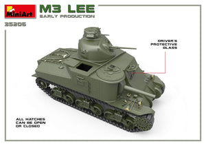 Miniart 35206 M3 Lee première production avec intérieur 1/35 – Bild 11