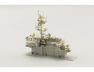 Eduard 53170 CV-63 Kitty Hawk pt.1 - île TRUMPETER 1/350 – image 3