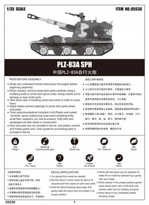 Trompette 05536 PLZ-83A SPH – imagen 2