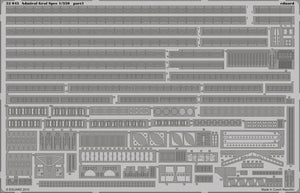 Eduard 53045 Amiral Graf Spee 1/350 TRUMPETER – image 2