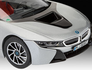 Revell 07670 BMW i8 1/24 – zdjęcie 7