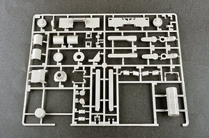 Trumpeter 09541 Pz.Kpfw.VIII Maus Intérieur complet 1/35 – image 11