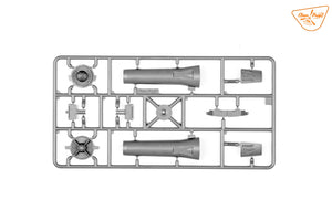 Clear Prop! CP4825 North American F-86 A Sabre in Korea Early Variants (Advanced Kit) 1/48 – zdjęcie 10