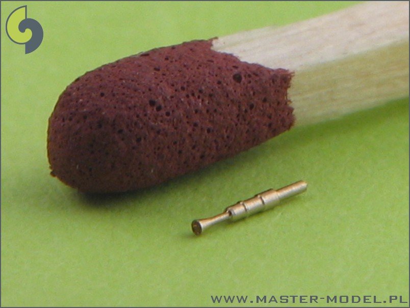 Canons Master SM-350-015 British 2-pdr - 40mm/39 (1.575in) Mark VIII (POM-POM) (20 pièces) – image 3